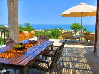 Casa de vacaciones Gerani (Rethymno) Grabación al aire libre 3