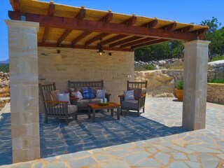 Vakantiehuis Gerani (Rethymno) Buitenaudio-opname 5