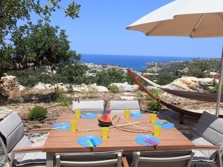 Vakantiehuis Gerani (Rethymno) Buitenaudio-opname 6