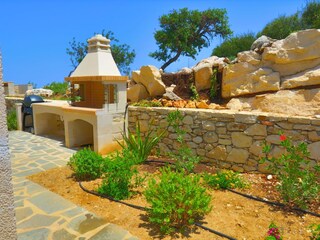 Casa de vacaciones Gerani (Rethymno) Grabación al aire libre 7