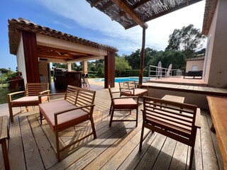 Villa La Croix-Valmer Enregistrement extérieur 6