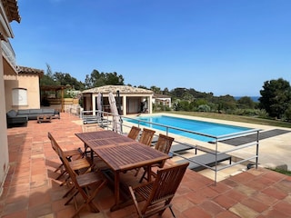 Villa La Croix-Valmer Registrazione all'aperto 7