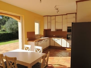 Villa H98 in Strandnähe