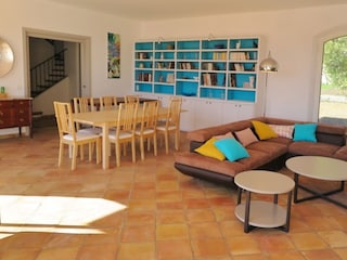 Villa H98 in Strandnähe