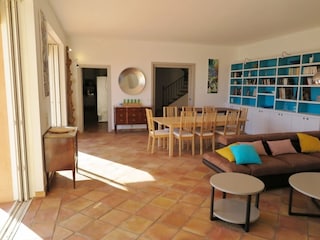 Villa H98 in Strandnähe