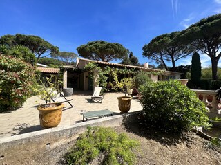 Villa La Croix-Valmer Buitenaudio-opname 4