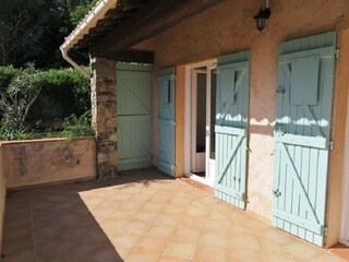 Maison de vacances La Croix-Valmer Enregistrement extérieur 4