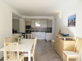 Maison de vacances La Croix-Valmer Équipement 10