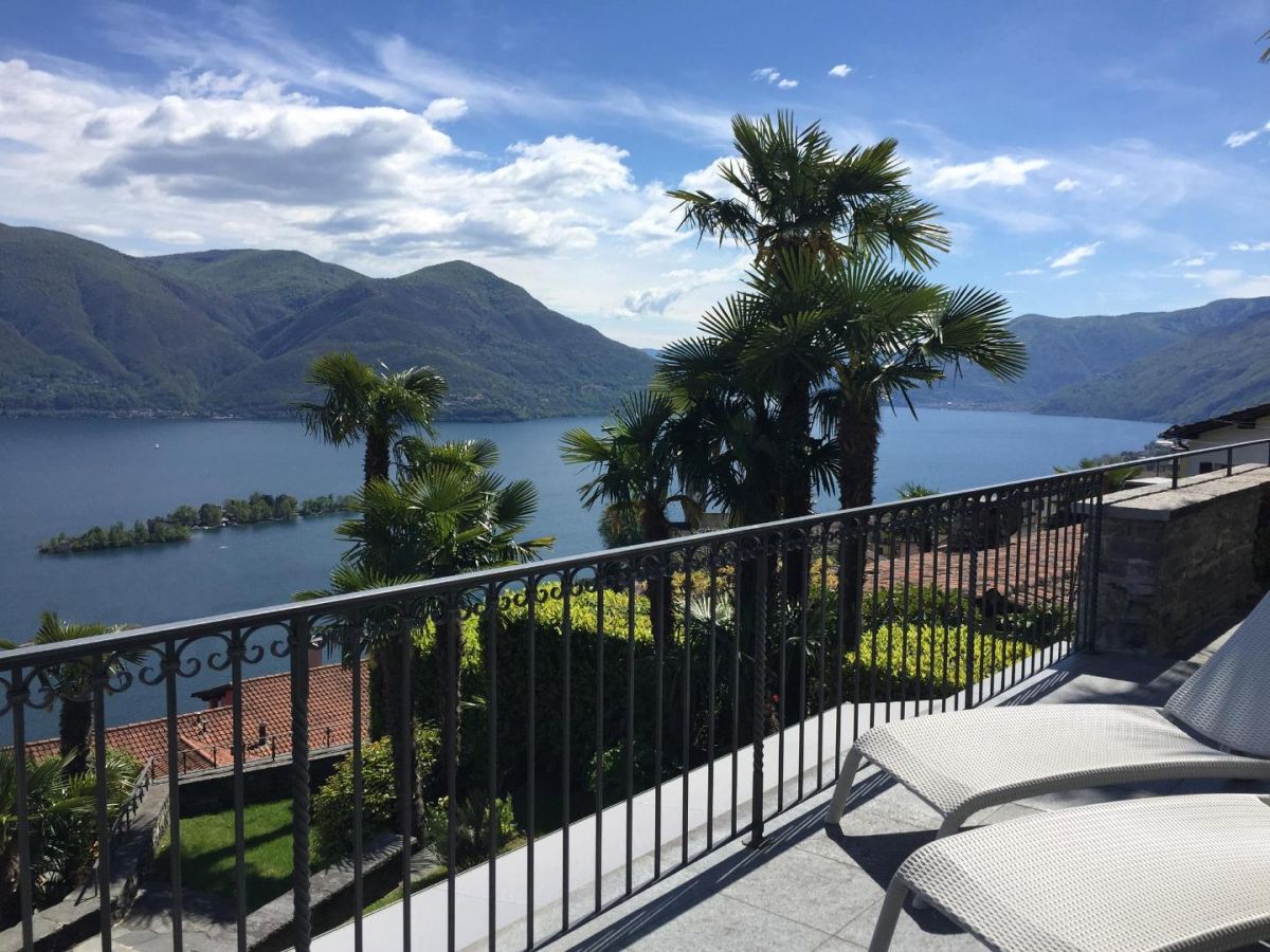 Holiday Apartment Al Pendio Ronco Sopra Ascona Company Fewotessin Mrs Silvia Barcella