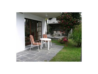 Ferienhaus Ascona Außenaufnahme 3