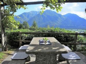 Ferienhaus Rustico Al Torchio - Ascona - image1