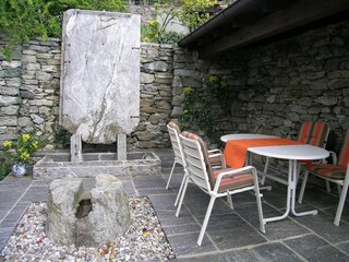 Ferienhaus Ascona Außenaufnahme 6