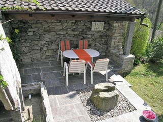 Holiday house Ascona Outdoor Recording 7