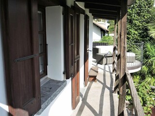 Ferienhaus Ascona Außenaufnahme 8