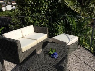 Ferienhaus Ascona Außenaufnahme 10