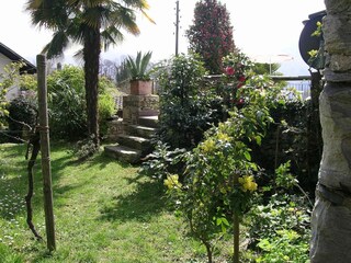 Holiday house Ascona Outdoor Recording 12