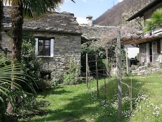 Holiday house Ascona Outdoor Recording 12
