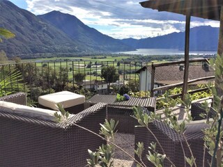 Holiday house Ascona Outdoor Recording 23