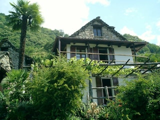 Holiday house Ascona Outdoor Recording 24