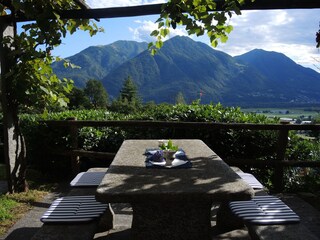 Holiday house Ascona Environment 33