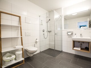 Appartamento per vacanze Friedrichshafen Caratteristiche 8