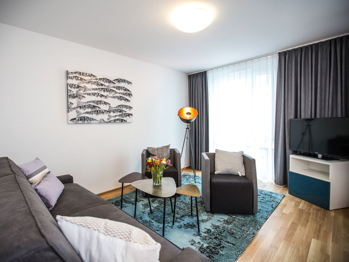 Apartamento de vacaciones Friedrichshafen Características 1