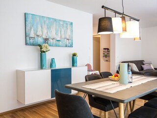 Appartamento per vacanze Friedrichshafen Caratteristiche 10