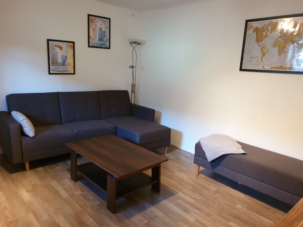 Apartamento de vacaciones Bergen im Chiemgau Características 1