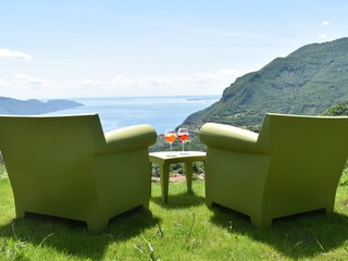 Appartamento per vacanze Tignale Registrazione all'aperto 9