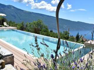 Appartamento per vacanze Tignale Registrazione all'aperto 12