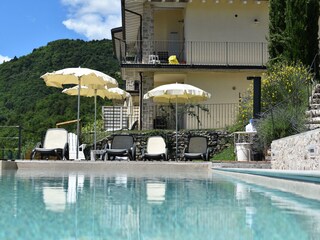 Appartamento per vacanze Tignale Registrazione all'aperto 13