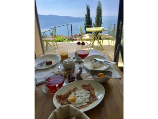 Appartamento per vacanze Tignale Registrazione all'aperto 21