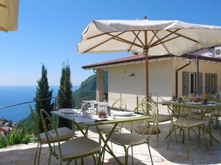 Appartamento per vacanze Tignale Registrazione all'aperto 6