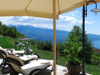 Appartamento per vacanze Tignale Registrazione all'aperto 3