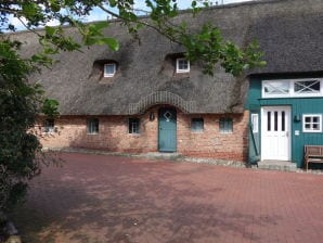 Herrenhof, Ferienwohnung 8 "Strandläufer" - Wrixum - image1