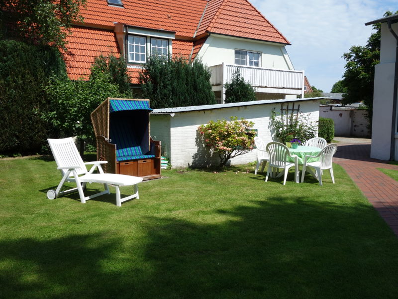 Ferienwohnungen & Ferienhäuser in Wyk auf Föhr mieten - Urlaub in Wyk auf Föhr