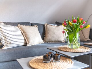 Ferienwohnung Wyk auf Föhr Ausstattung 2