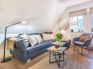 Ferienwohnung Wyk auf Föhr Ausstattung 3