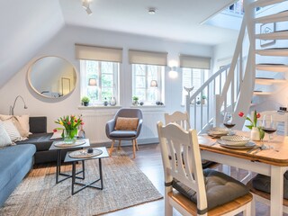 Ferienwohnung Wyk auf Föhr Ausstattung 4