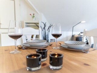 Ferienwohnung Wyk auf Föhr Ausstattung 7