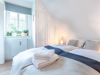 Ferienwohnung Wyk auf Föhr Ausstattung 8