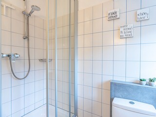Ferienwohnung Wyk auf Föhr Ausstattung 11
