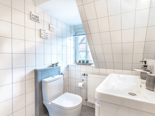 Ferienwohnung Wyk auf Föhr Ausstattung 12