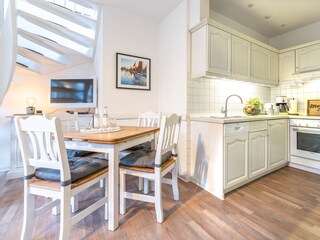 Ferienwohnung Wyk auf Föhr Ausstattung 16