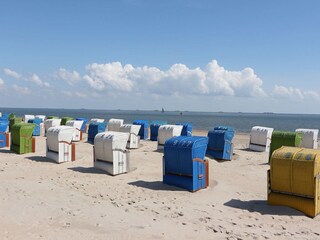 Ferienwohnung Wyk auf Föhr Ausstattung 21
