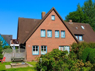 Ferienwohnung Wyk auf Föhr Ausstattung 22