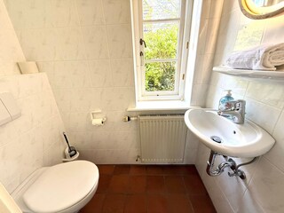 Ferienwohnung Wrixum Ausstattung 14