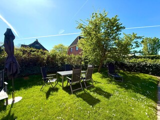 Ferienwohnung Wrixum Ausstattung 20