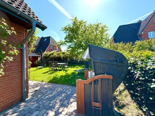 Ferienwohnung Wrixum Ausstattung 22