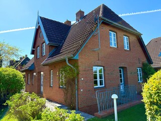Ferienwohnung Wrixum Ausstattung 23